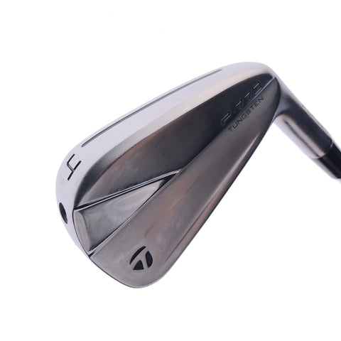 Used TaylorMade P770 2023 4 Iron / 22.5 Degrees / X-Stiff Flex