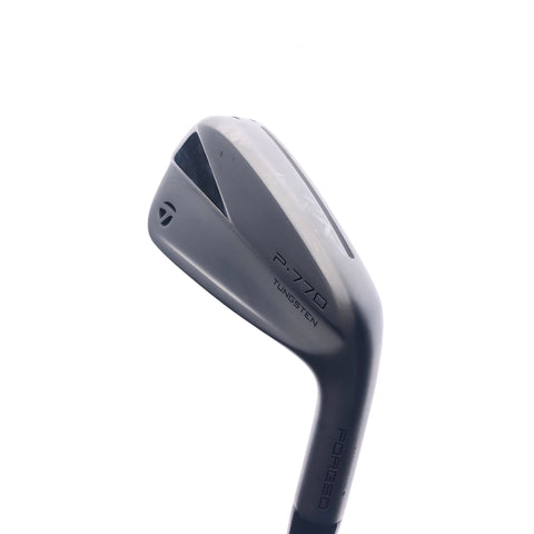 Used TaylorMade P770 2023 4 Iron / 22.5 Degrees / X-Stiff Flex