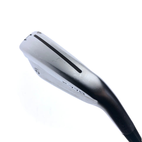 Used TaylorMade P770 2023 4 Iron / 22.5 Degrees / X-Stiff Flex