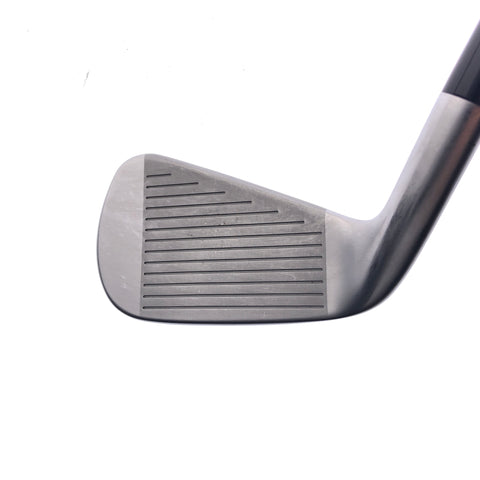 Used TaylorMade P770 2023 4 Iron / 22.5 Degrees / X-Stiff Flex
