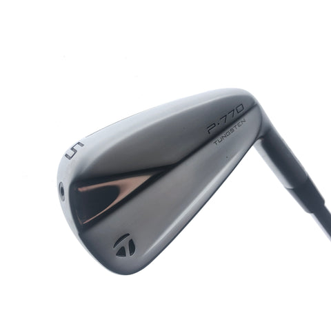 Used TaylorMade P770 2023 5 Iron / 25.5 Degrees / Stiff Flex