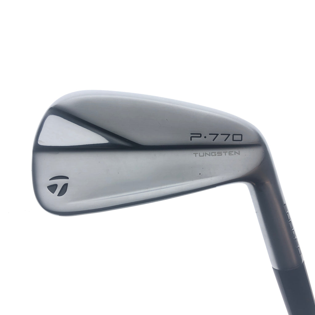 Used TaylorMade P770 2023 5 Iron / 25.5 Degrees / Stiff Flex
