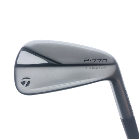 Used TaylorMade P770 2023 5 Iron / 25.5 Degrees / Stiff Flex