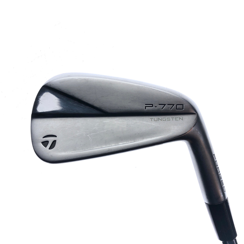 Used TaylorMade P770 2023 5 Iron / 25.5 Degrees / X-Stiff Flex