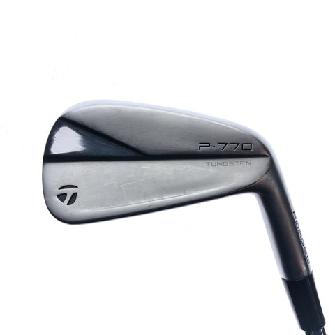 Used TaylorMade P770 2023 5 Iron / 25.5 Degrees / X-Stiff Flex