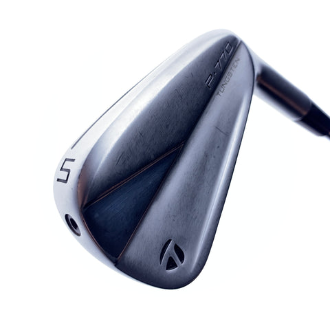Used TaylorMade P770 2023 5 Iron / Stiff Flex