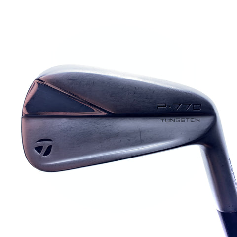 Used TaylorMade P770 2023 5 Iron / Stiff Flex