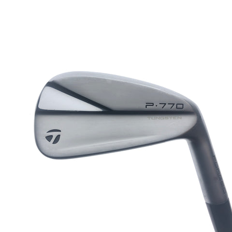 Used TaylorMade P770 2023 6 Iron / 29 Degrees / Stiff Flex