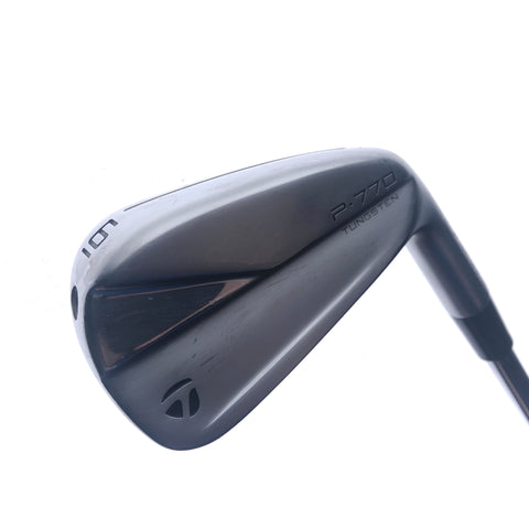 Used TaylorMade P770 2023 6 Iron / 29.0 Degrees / X-Stiff Flex