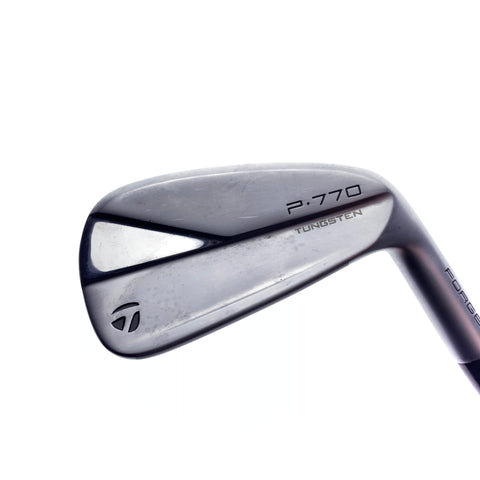 Used TaylorMade P770 2023 7 Iron / Regular Flex