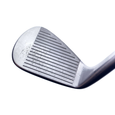 Used TaylorMade P770 2023 8 Iron / 37 Degrees / Stiff Flex