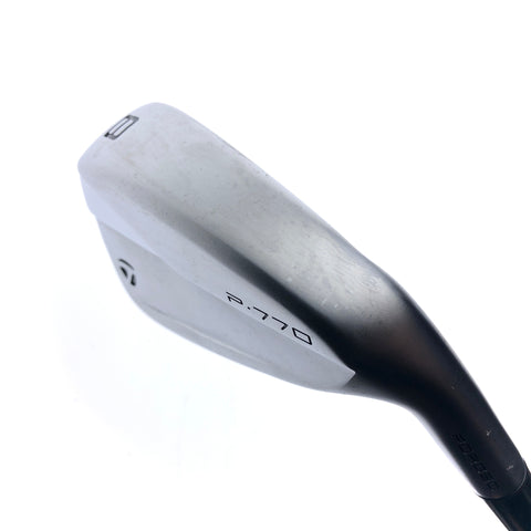Used TaylorMade P770 2023 8 Iron / 37.0 Degrees / Stiff Flex