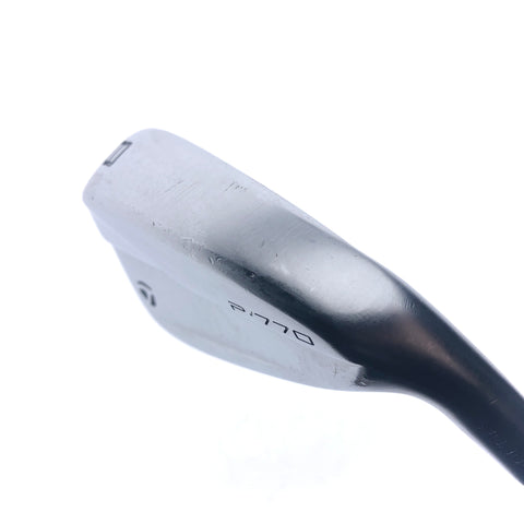 Used TaylorMade P770 2023 8 Iron / 37.0 Degrees / X-Stiff Flex