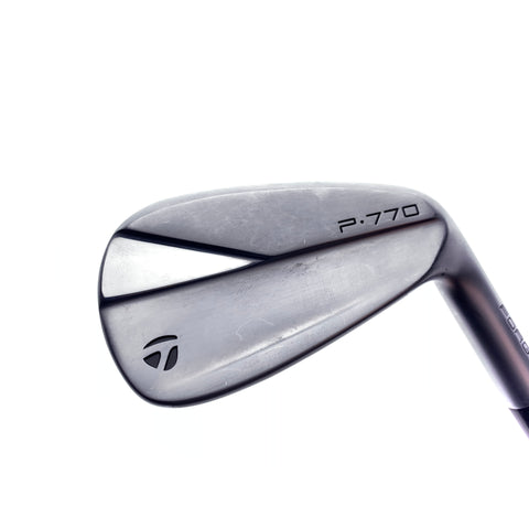 Used TaylorMade P770 2023 8 Iron / Regular Flex