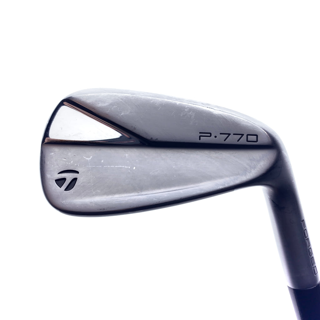 Used TaylorMade P770 2023 9 Iron / 41 Degrees / Stiff Flex