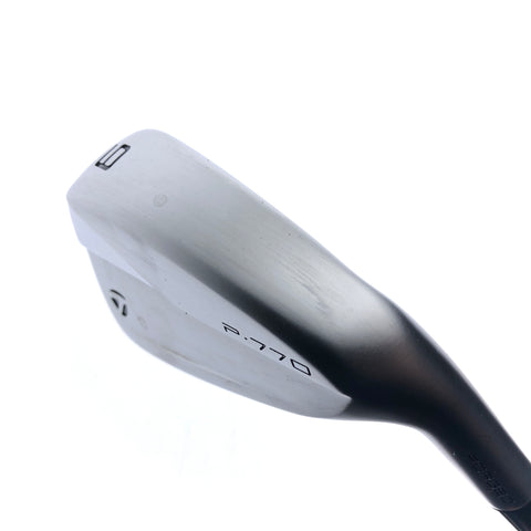 Used TaylorMade P770 2023 9 Iron / 41.00 Degrees / Stiff Flex