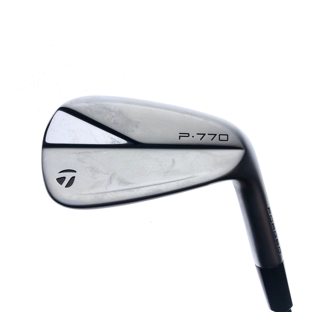 Used TaylorMade P770 2023 9 Iron / 41.00 Degrees / Stiff Flex
