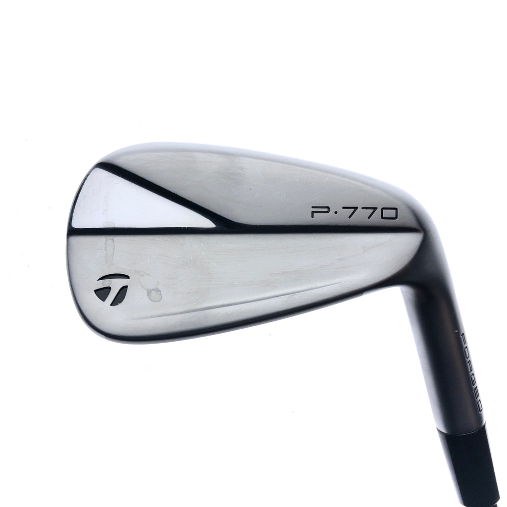 Used TaylorMade P770 2023 9 Iron / 41.00 Degrees / Stiff Flex