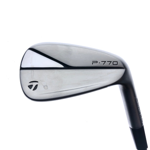 Used TaylorMade P770 2023 9 Iron / 41.00 Degrees / Stiff Flex