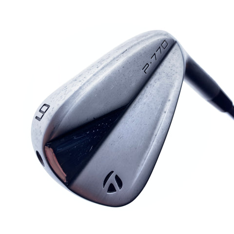 Used TaylorMade P770 2023 9 Iron / Stiff Flex