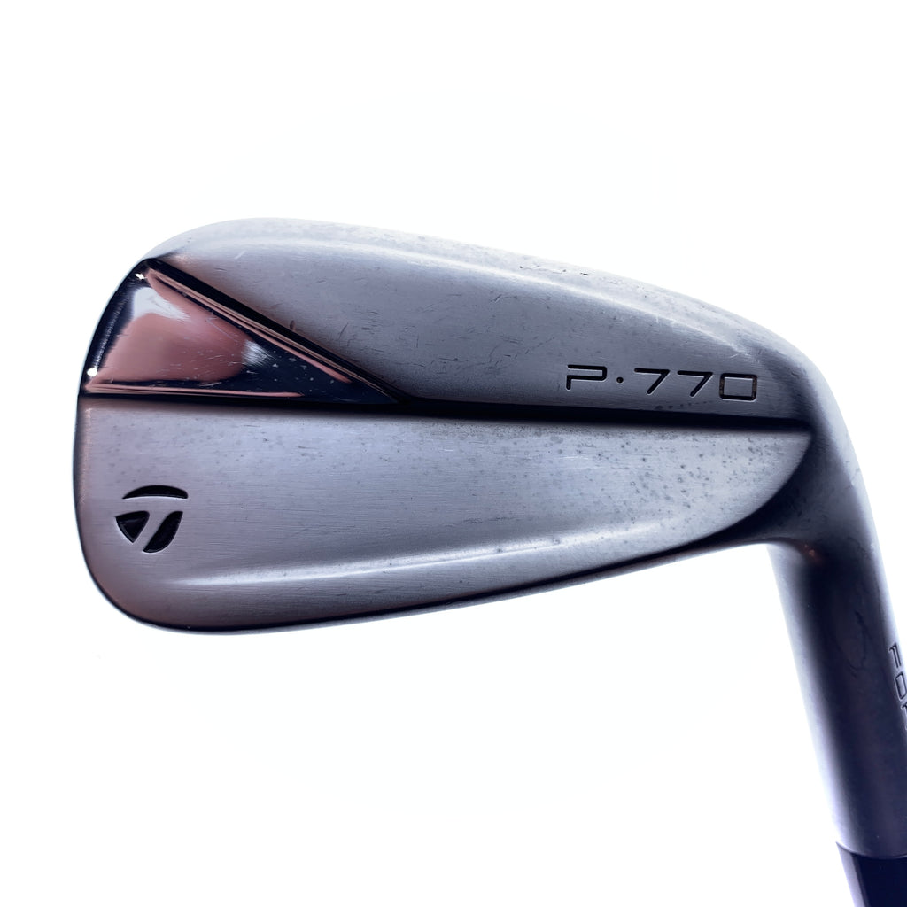 Used TaylorMade P770 2023 9 Iron / Stiff Flex