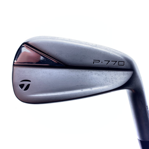 Used TaylorMade P770 2023 9 Iron / Stiff Flex