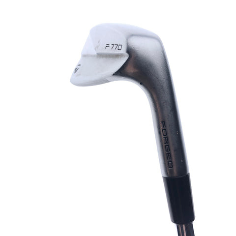 Used TaylorMade P770 2023 Approach Wedge / 50.0 Degrees / X-Stiff Flex