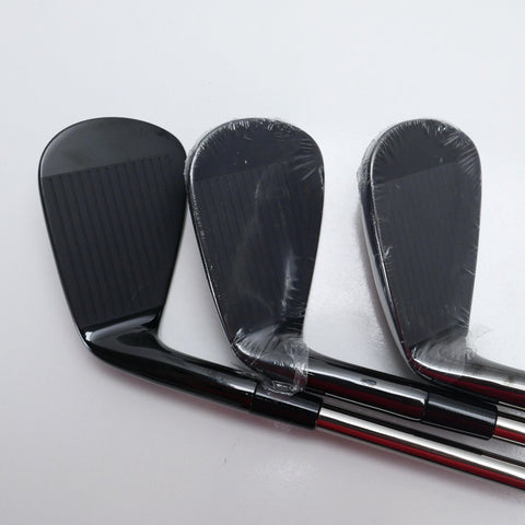 Used TaylorMade P770 2023 Black Iron Set / 5 - PW / Regular Flex