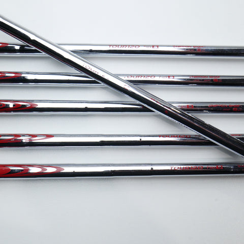 Used TaylorMade P770 2023 Black Iron Set / 5 - PW / Stiff Flex
