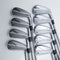 Used TaylorMade P770 2023 Iron Set / 3 - PW + AW / Stiff Flex