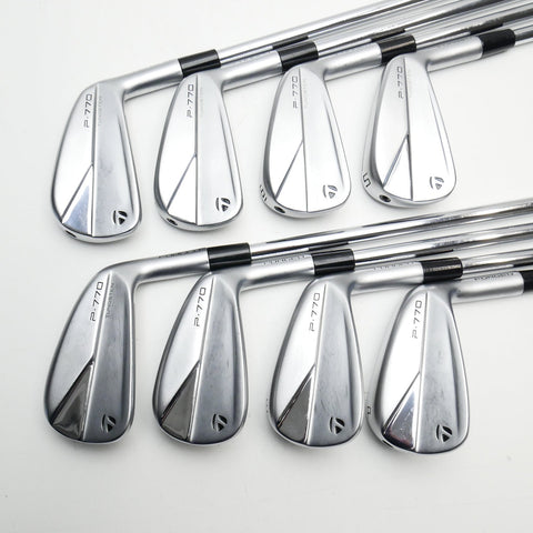 6 pièces Taylormade TOUR Preferred MB Iron Set 5 6 7 8 9 PW Flex Stiff 6 pièces Taylormade TOUR Preferred MB Iron Set 5 6 7 8 9 PW Flex Stiff