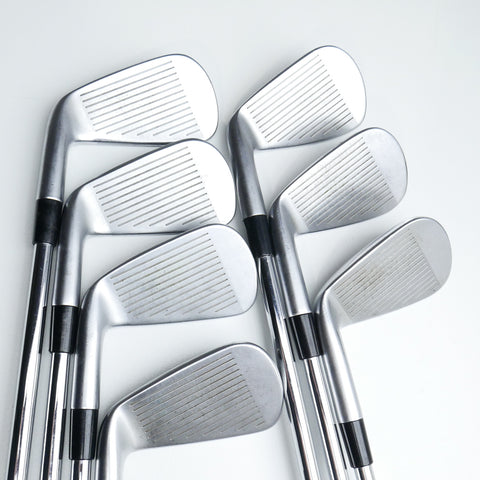 Used TaylorMade P770 2023 Iron Set / 4 - PW / Stiff Flex