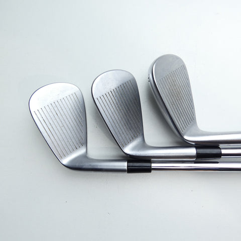 Used TaylorMade P770 2023 Iron Set / 4 - PW / Stiff Flex