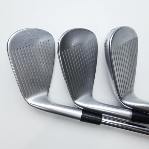 Used TaylorMade P770 2023 Iron Set / 4 - PW / Stiff Flex