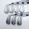 Used TaylorMade P770 2023 Iron Set / 4 - PW / Stiff Flex