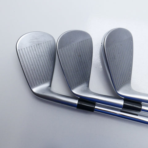 Used TaylorMade P770 2023 Iron Set / 4 - PW / X-Stiff Flex