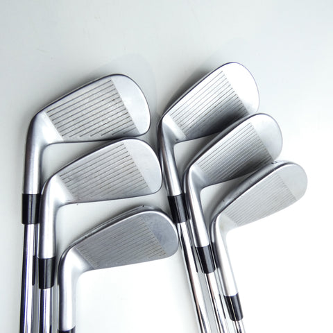 Used TaylorMade P770 2023 Iron Set / 5 - PW / Stiff Flex