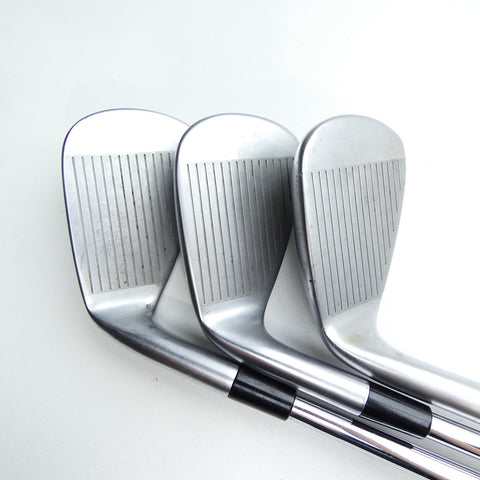 Used TaylorMade P770 2023 Iron Set / 5 - PW / Stiff Flex