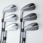 Used TaylorMade P770 2023 Iron Set / 5 - PW / Stiff Flex / Left-Handed