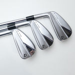 Used TaylorMade P770 2023 Iron Set / 5 - PW / Stiff Flex / Left-Handed