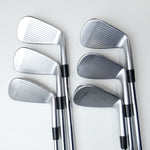 Used TaylorMade P770 2023 Iron Set / 5 - PW / Stiff Flex / Left-Handed