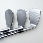 Used TaylorMade P770 2023 Iron Set / 5 - PW / Stiff Flex / Left-Handed