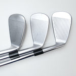 Used TaylorMade P770 2023 Iron Set / 5 - PW / Stiff Flex / Left-Handed