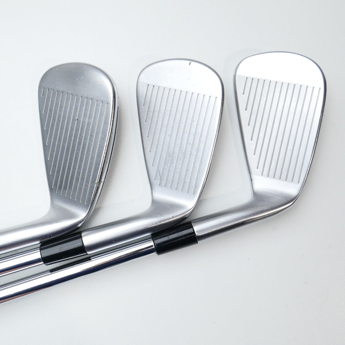 Used TaylorMade P770 2023 Iron Set / 5 - PW / Stiff Flex / Left-Handed