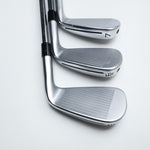 Used TaylorMade P770 2023 Iron Set / 5 - PW / Stiff Flex / Left-Handed