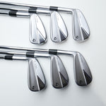 Used TaylorMade P770 2023 Iron Set / 5 - PW / Stiff Flex / Left-Handed
