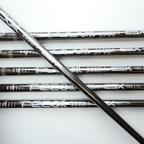Used TaylorMade P770 2023 Iron Set / 6 - PW + AW / Stiff Flex