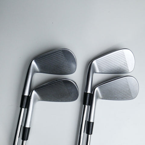 Used TaylorMade P770 2023 Iron Set / 7 - PW / Stiff Flex