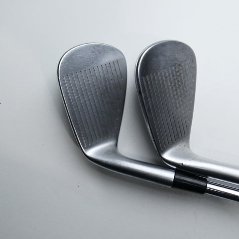 Used TaylorMade P770 2023 Iron Set / 7 - PW / Stiff Flex