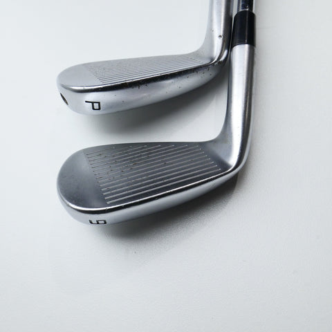 Used TaylorMade P770 2023 Iron Set / 7 - PW / Stiff Flex